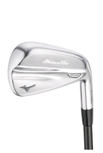 Mizuno irons pw - mizuno, m-15