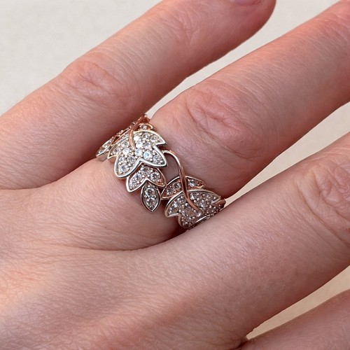 925 sterling silver rose - sterling,