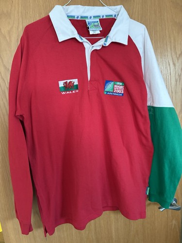 Vintage wales rugby - vintage, world