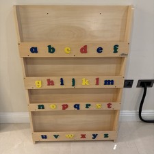 Tidy Books® Alphabet ABC