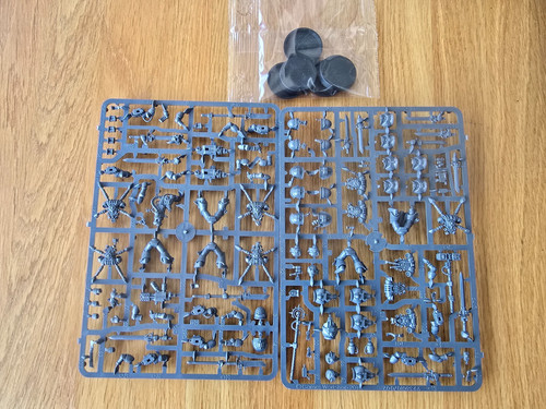 Warhammer 40k strike - 40k, squad