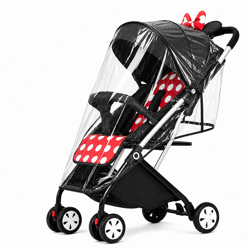 Luxury baby pushchair stroller - baby,