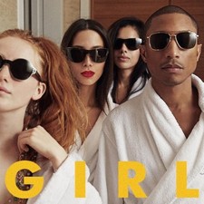 Pharrell Williams: G I R L