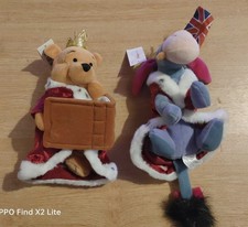 Disney king Winnie The Pooh