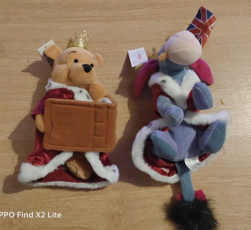 Disney king winnie the pooh - the,