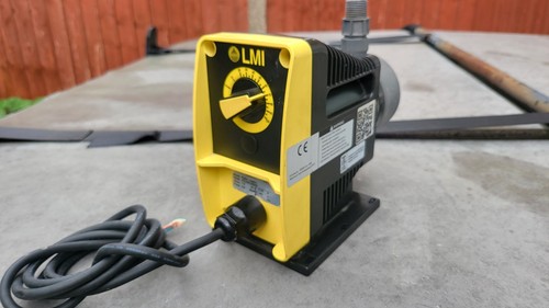 Milton roy lmi metered - roy,