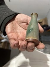 Small Pottery Vase