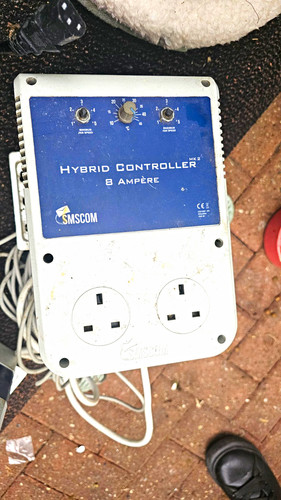 Smscom hybrid controller mk2 - hybrid,