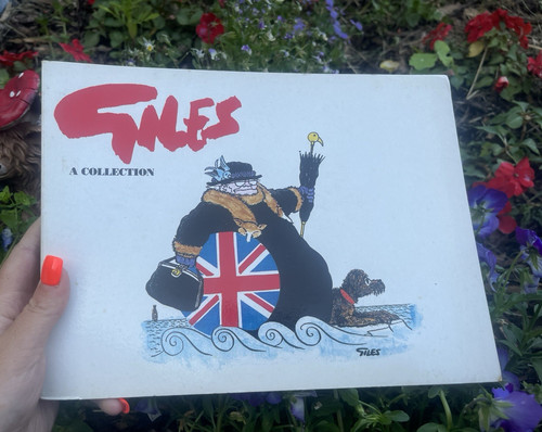 Giles sunday daily - &,