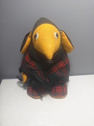 Wombles vintage 1970s plush - wombles,