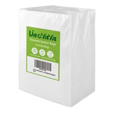 200x 15x25cm Vacuum Sealer Food Storage Bags Textured Strong Pouches BPA FREE