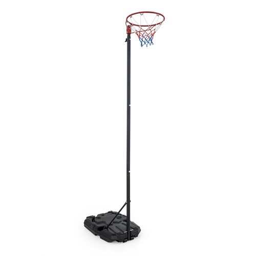 Portable netball post - netball,