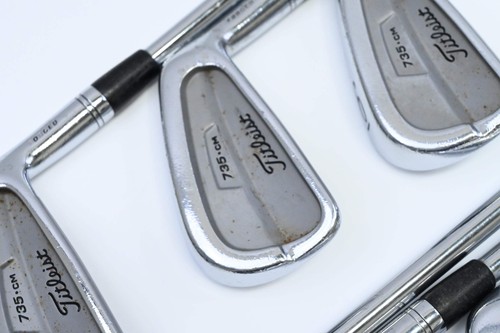 Titleist 735 irons pw - irons, /