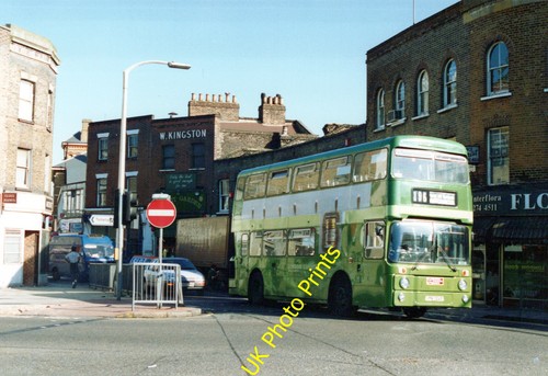 Photo bus 6x4 - photo,