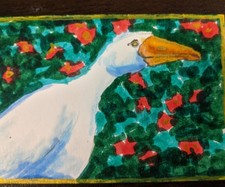 ACEO Original watercolor