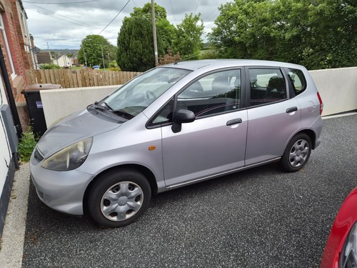 Honda jazz 2005 1 - 2005, 1.2