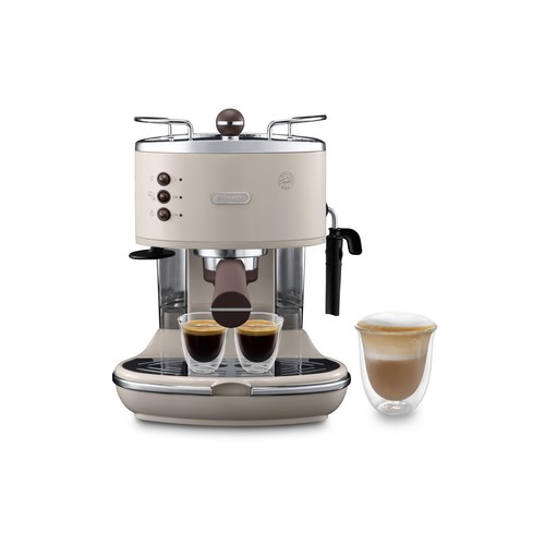 Longhi vintage icona - de'longhi,