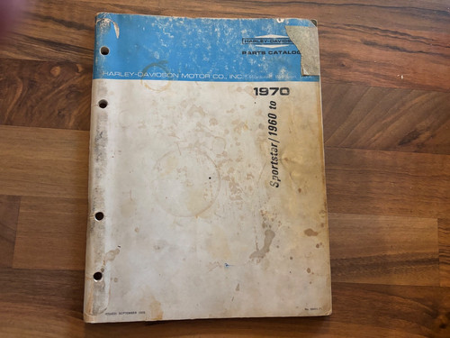 1960 1970 harley davidson - 1960-1970,