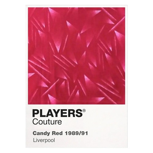 Liverpool red candy home - red,