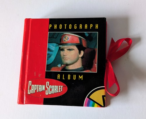 Captain scarlet portrait photo - captain,