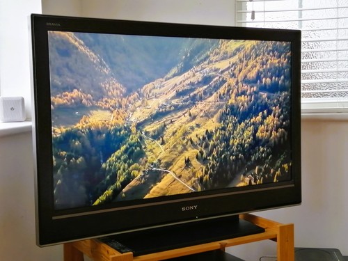 Sony bravia kdl - sony, kdl-40d3500