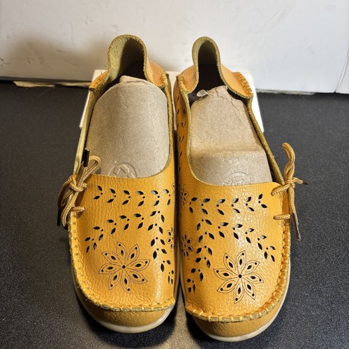Socofy women 5 yellow - women’s, 6.5