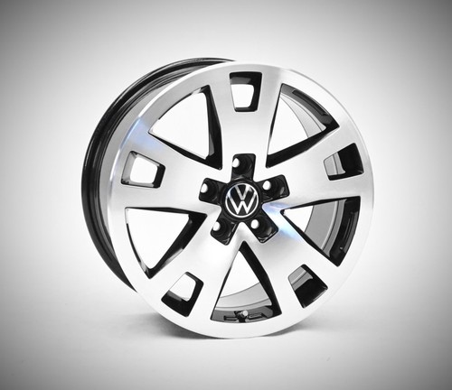 Set alloy wheels t5 - alloy, vw