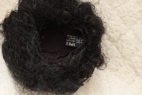 Vintage dolls afro style wig - dolls,
