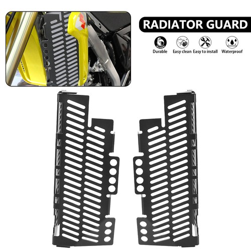 Radiator grille guard cover - radiator,