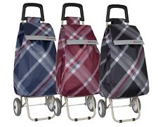 Lightweight Shopping Trolley