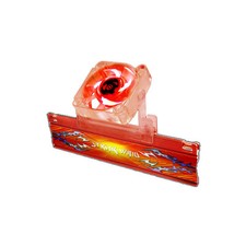 Evercool Strongwind active Memory cooler RED EC-MSW-R