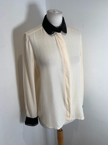 Tara jarmon shirt blouse top - tara,