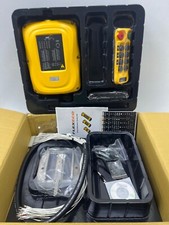 ARC FLEX ECO 8X Overhead Crane Hoist Radio Remote Control System