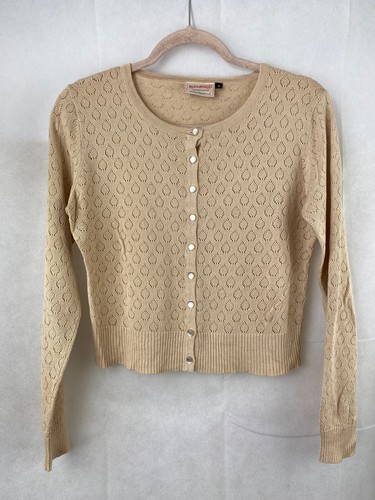 Banned cardigan size beige - size,