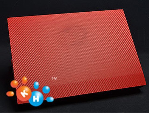 Laptop carbon leather - laptop,