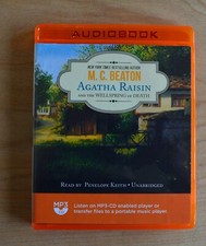 Agatha Raisin and the