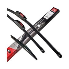 HQ AUTOMOTIVE Windscreen Wiper Blades 3pcs HONDA Jazz 2015+ AD41-621|HQ14D - New