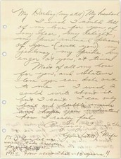 ELIZABETH TAYLOR Signed Letter