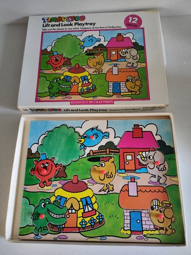 Vintage roger hargreaves - vintage,