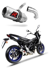 SV 650 2016 - 2023 Exhaust