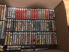 Atari cassette tape games 