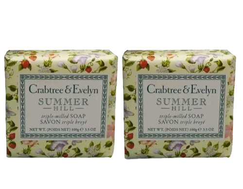 Crabtree evelyn summer - &, hill