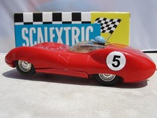 SCALEXTRIC 1960'S LISTER