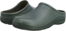 Mens Ladies Clog Mules Nursing Garden Beach Sandals Hospital Rubber Pool Shoes