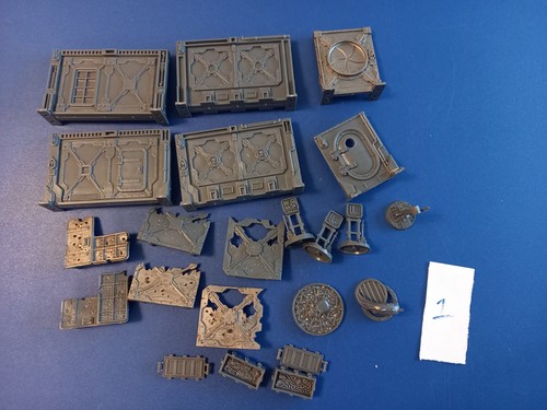 Warhammer 40k scenery kill - 40k,