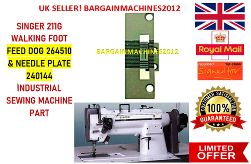 Singer 211g walking - singer,