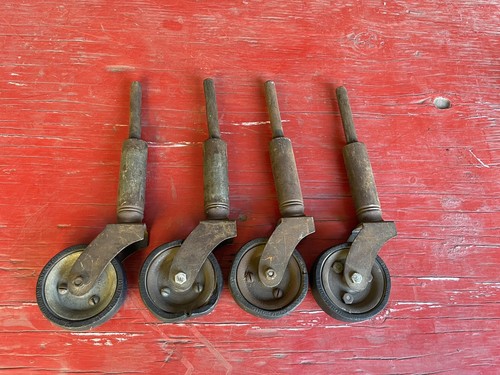 Set vintage colson - of, 4