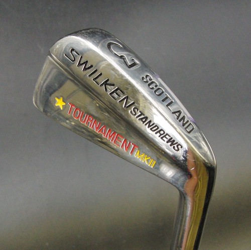 Swilken standrews tournament - swilken,