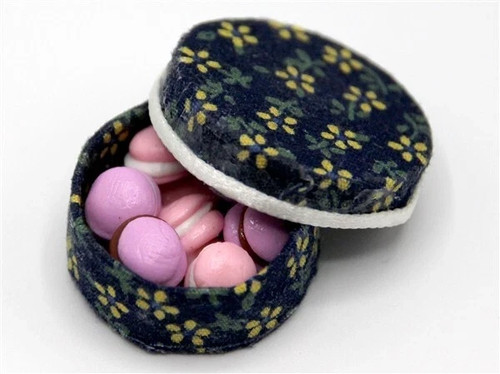 Dolls house macaroons - dolls,