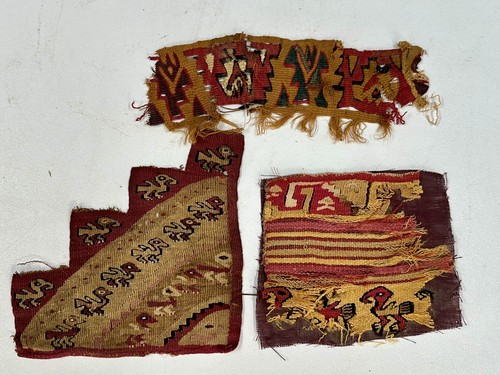Fragments pre columbian - 3,